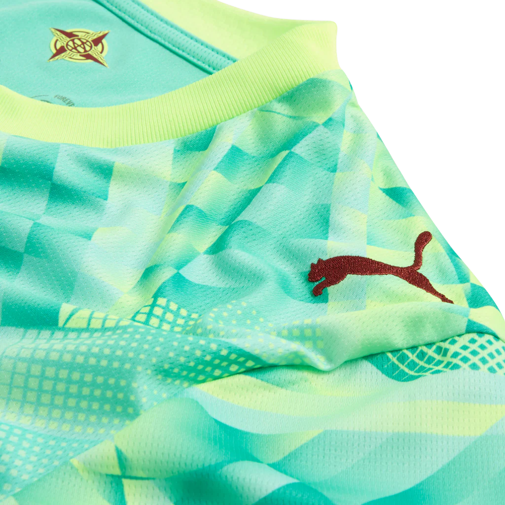 Portugal Kit Spécial "THE GREEN" 2026