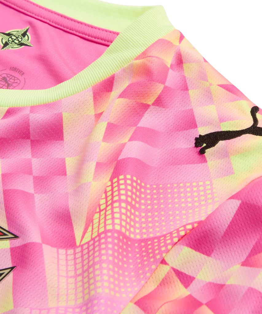 Portugal "THE PINK" Special Kit 2026