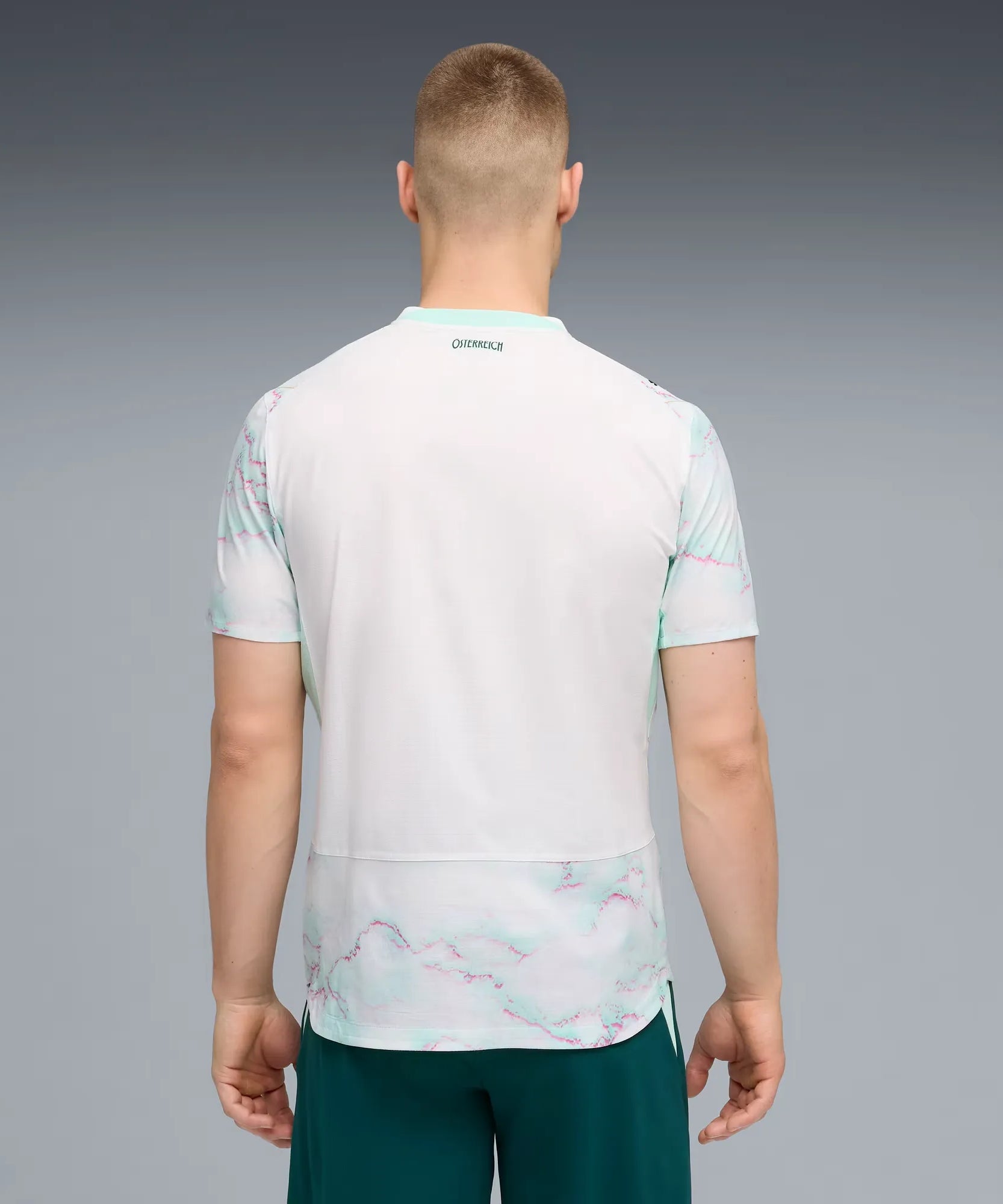 Austria World Cup Away Jersey 2026