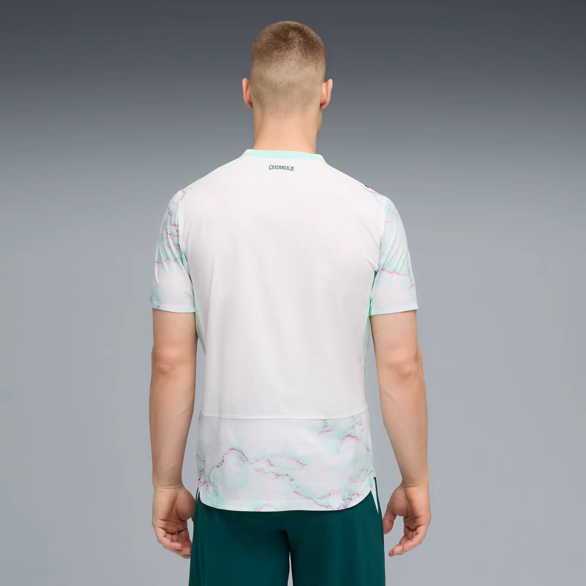 Austria World Cup Away Jersey 2026