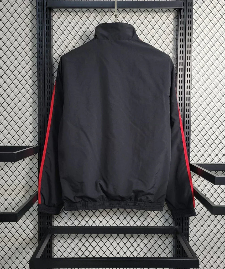 Argentina Reversible Windbreaker Jacket