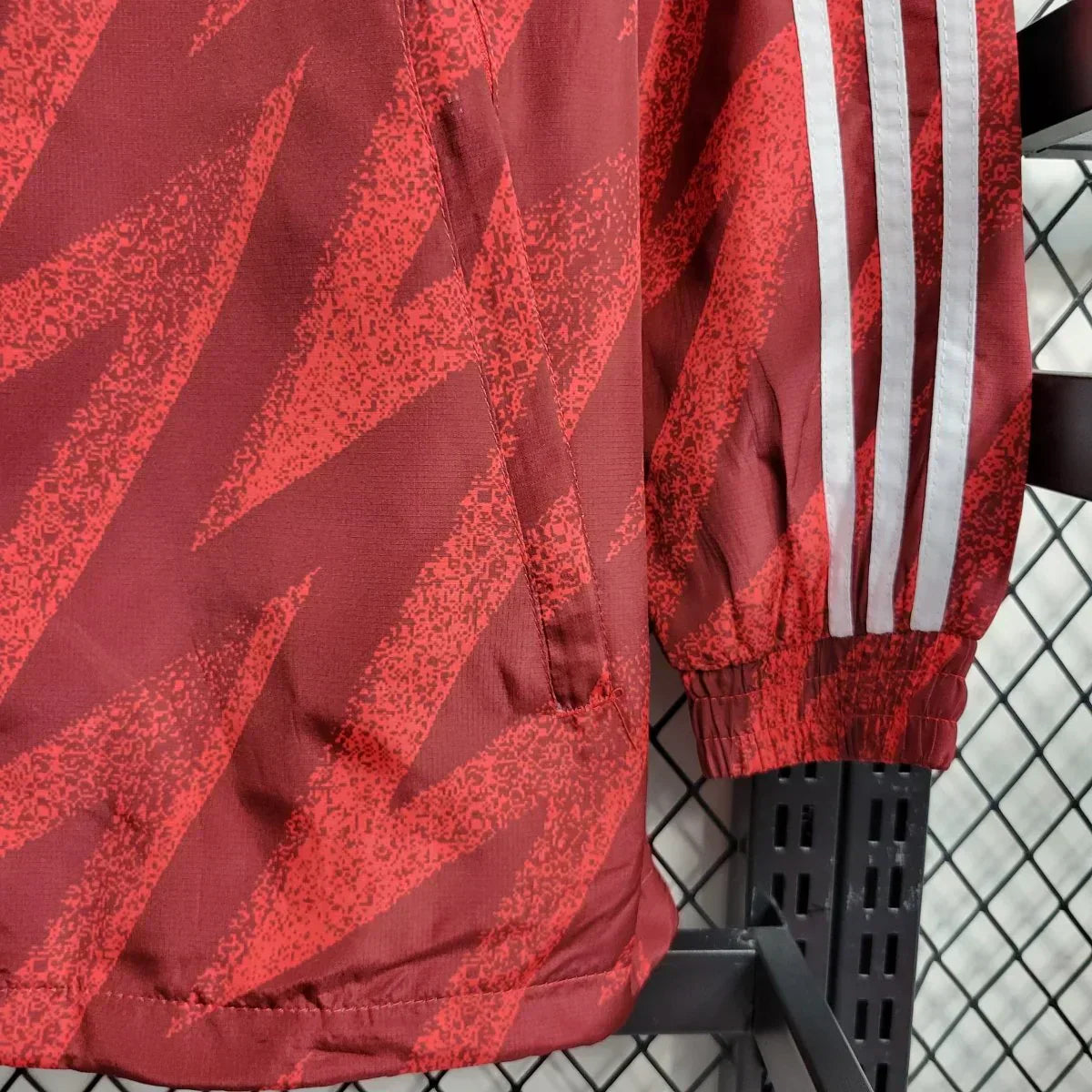 Kurtka Przeciwdeszczowa Flamengo I 2023/24