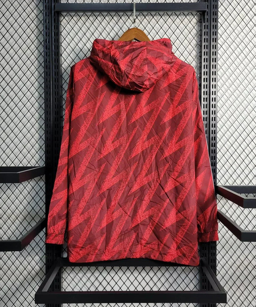 Kurtka Przeciwdeszczowa Flamengo I 2023/24