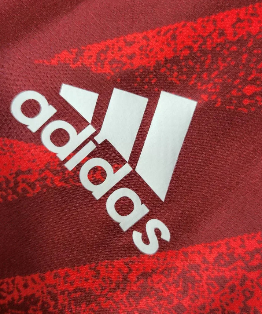 Kurtka Przeciwdeszczowa Flamengo I 2023/24