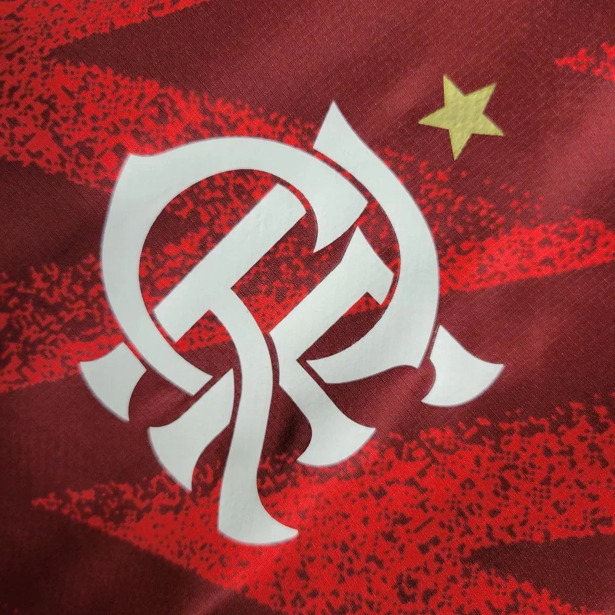 Kurtka Przeciwdeszczowa Flamengo I 2023/24