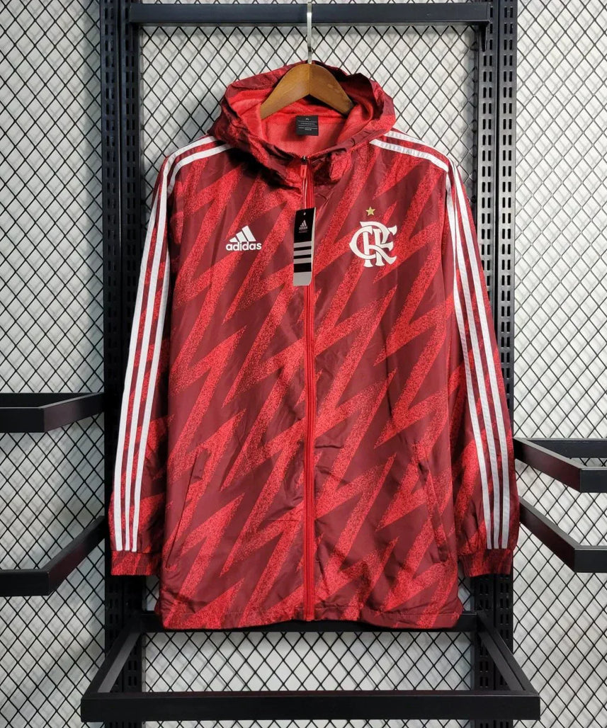 Kurtka Przeciwdeszczowa Flamengo I 2023/24