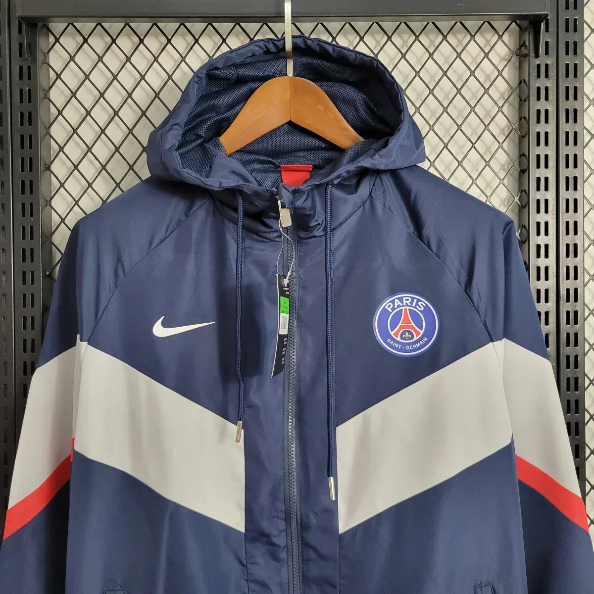PSG III Windjacke 23/24