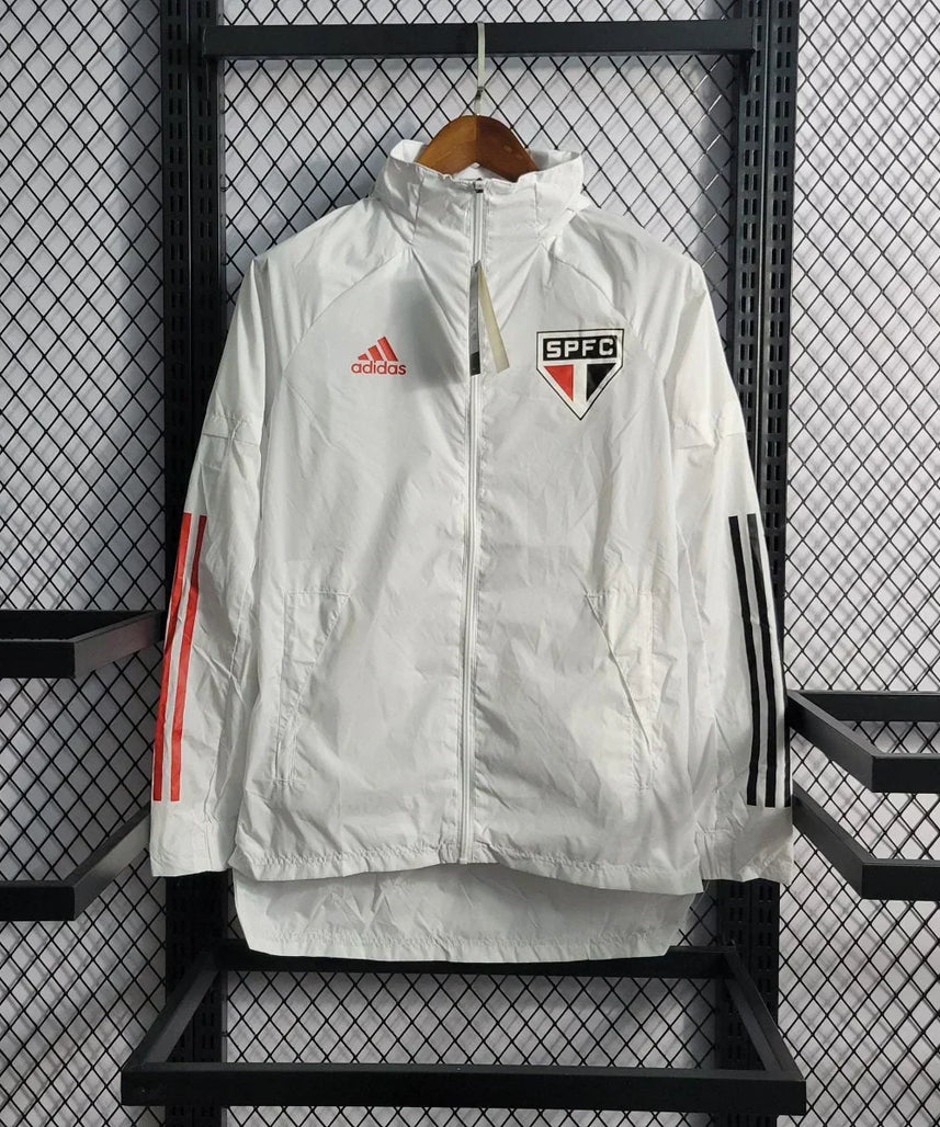 São Paulo II Windbreaker Jacket 23/24
