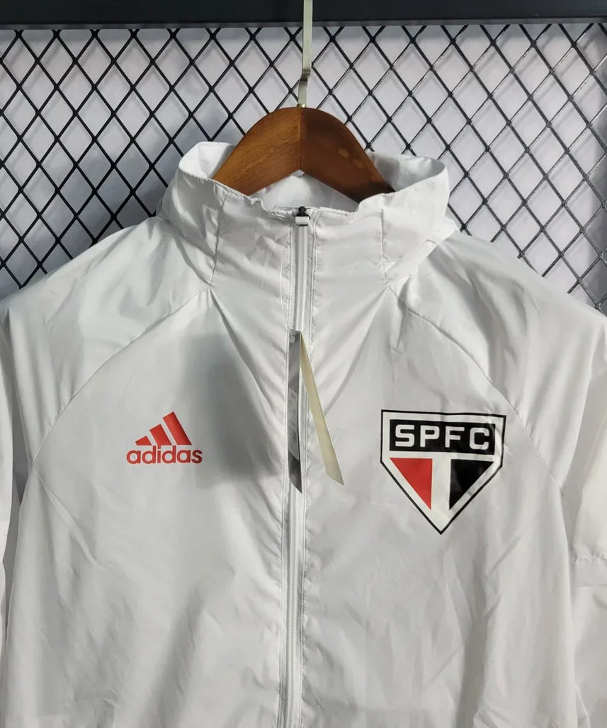 São Paulo II Windbreaker Jacket 23/24