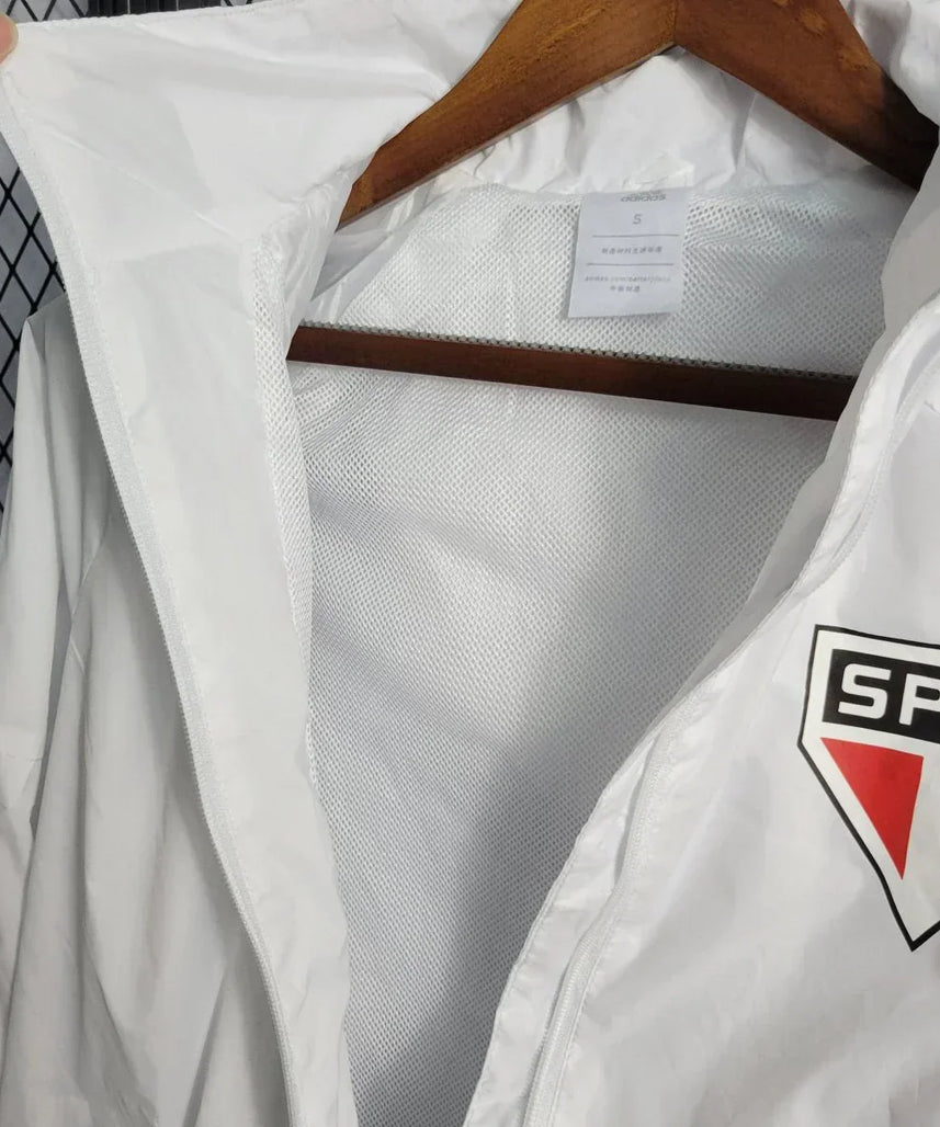 São Paulo II Windbreaker Jacket 23/24