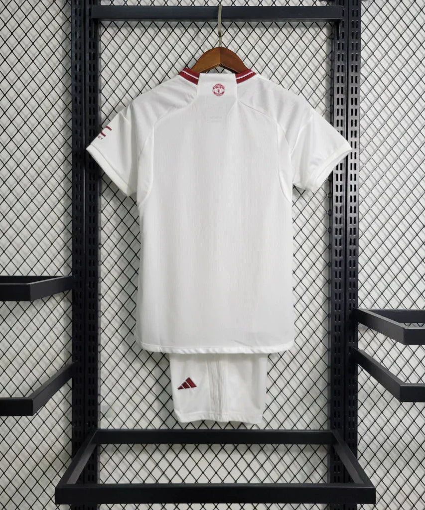 Manchester United 23/24 Third Away Jersey Kids