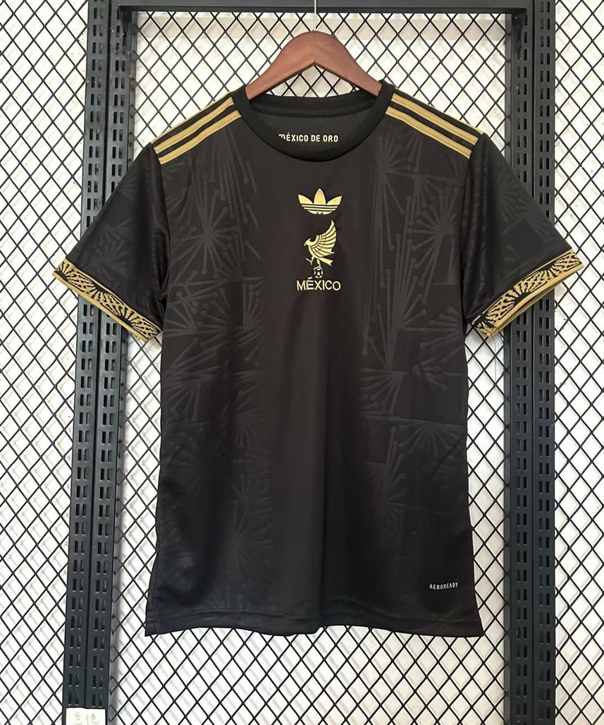 Mexiko "Golden Majesty" Spezialtrikot