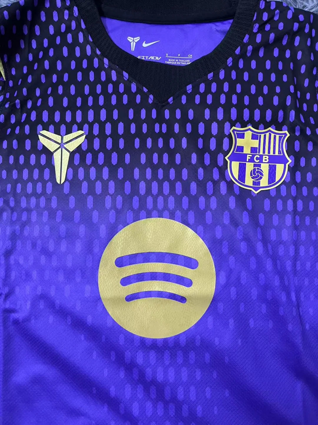 FC Barcelona "Purple" Away Jersey 2026-2027