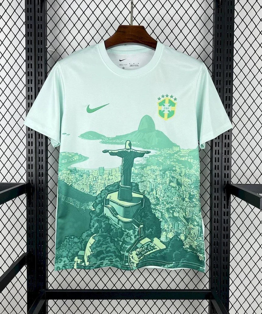 Brasilien "Jesus" Spezialtrikot