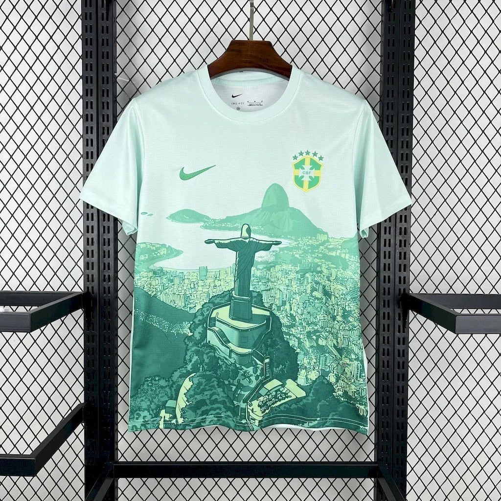 Brasilien "Jesus" Spezialtrikot