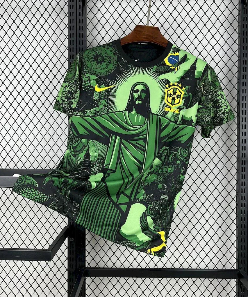 Kit Especial Brasil "jesus"