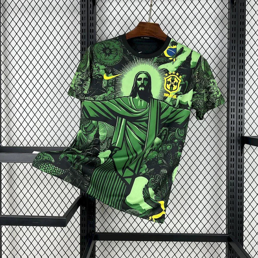 Kit Especial Brasil "jesus"