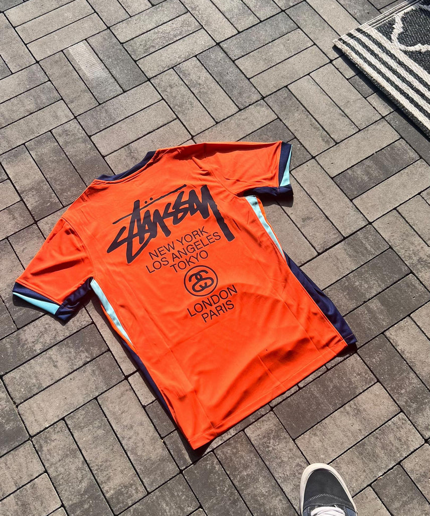 NEDERLAND X STUSSY KONINGSDAG SPECIAL EDITION
